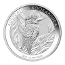 Australian Kookaburra 1 Oz. Silver 2014