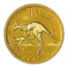 2026 Australian Kangaroo 0.25 oz Gold Nugget Bullion Coin