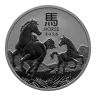 2026 Australian 2oz Year of the Horse Silver Bullion Coin