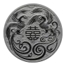 2025 Double Phoenix Myths Legends 1oz Silver Bullion Coin