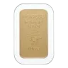 1 oz Minted Gold Bullion Bar Heraeus Pre-Owned