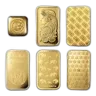 Pre-Owned 1 oz Gold Bar
