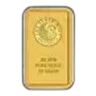 20g Gold Bar Perth Mint Kangaroo - New