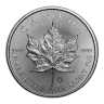 2016 Silver Maple Leaf 1 oz Uncirculated