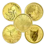 1/10oz Gold Coin Dealers Choice