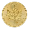 2026 1 oz Canadian Gold Maple Leaf Coin BU