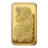 1/2 oz PAMP Suisse Gold Bar