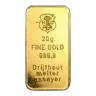 20 gram Gold Bar - Secondary Market