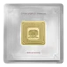 1 oz Geiger Original Gold Bar