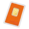 10 gram Gold Bar - Valcambi (Carded)