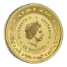 2017 Royal Australian Mint 1/4oz Year of the Rooster