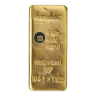 Metalor 1kg Cast Gold Bullion Bar