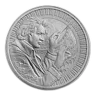2024 Niue 1 oz Silver Icons of Inspiration: Beethoven BU