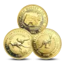 1 oz Random Gold Coin