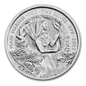 2022 Great Britain 1 oz Silver Myths & Legends: Maid Marian BU