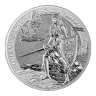 2022 2 Oz Germania Silver Round (BU)