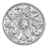 2oz Silver Coin Queen's Beast Completer UK