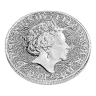 10 oz Britannia Silver Coin