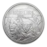 1 oz African Lion