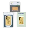 50g Gold Bar