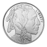 1 oz Silver Buffalo