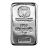Germania Mint 5oz Silver Bullion Cast Bar