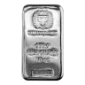 Germania Mint 10oz Silver Bullion Cast Bar