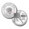 1 oz .999 Fine Silver Round - Big Cats Little Pussy - Adult Novelty
