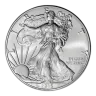 2016 American Silver Eagle 1 oz $1 - BU