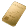 1 ounce Metalor Gold Bar