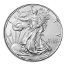2020 Silver American Eagle - BU