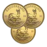 Pre-Owned 1 oz South African Mint Krugerrand Gold Coin