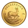 1 oz South African Mint Krugerrand Gold Coin
