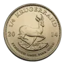 Gold Krugerrand 1/4 oz (Varied Year)