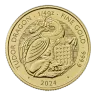 2024 Tudor Beasts Dragon 1/4oz Gold Coin