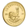 1/2 oz South African Mint Krugerrand Gold Coin