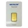 Metalor 10g Gold Bar