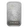 1 oz Silver Bar - Buffalo