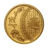 RCM Gold Coin - 5 Blessings, 1/10 oz - 2014