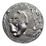 2002 1/10oz Chinese Platinum Panda (COA)