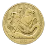 1 oz St George and the Dragon Gold Coin