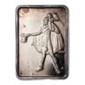 1 oz Silver Bar - Norman Rockwell (Random Motif)