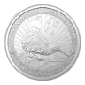 1 oz Untamed Landscapes Silver Coin