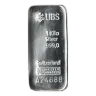 1 Kilogram UBS Silver Bar