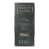 500 Gram Credit Suisse Silver Bullion Bar 999 Fine