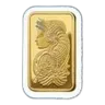 10 Gram Gold Bar - PAMP Suisse Lady Fortuna (In Assay Card)