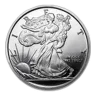 1/2 oz Silver Round - APMEX (Walking Liberty Half-Dollar)