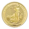 2026 1/4oz Gold Britannia Coin | The Royal Mint