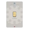 1 Gram Royal Mint Gold Britannia Bar (New In Assay)