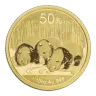 Tenth Ounce Gold Panda